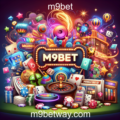 Descubra as Promoções Especiais do m9bet: Uma Nova Dimensão de Jogos