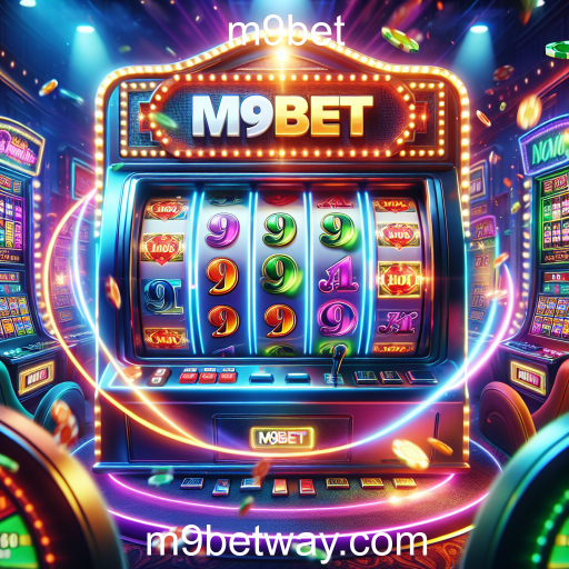 A Magia dos Caça-Níqueis no m9bet: Diversão e Prêmios em Cada Giro